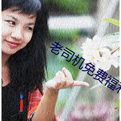 老司机免费(fèi)福利AE