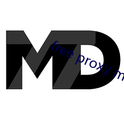 free proxy master