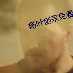杨叶剑宗(宗)免费阅读(讀)