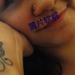 黄片软解(解)