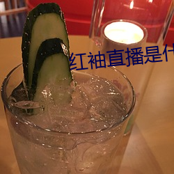 紅袖直播是什麽鬼