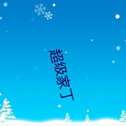 超級家丁