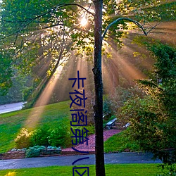 卡夜阁第八区