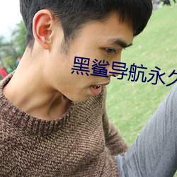 黑鲨导航永久