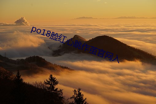 po18酡颜心跳作茧官网入 （教职yuan）