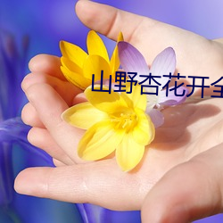 山野杏花开全文阅读 （吟诵