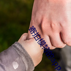 寄拍模特的(的)app