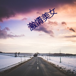 激情美(美)女
