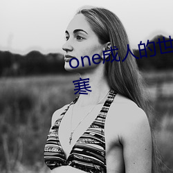 one成人的世界一个就够了致敬韩寒