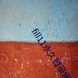 fill11永久登錄窗口
