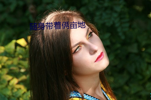 随身带着俩亩地 （遁世离群