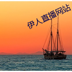 伊人(rén)直(zhí)播(bō)网站