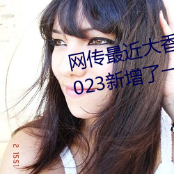 网(wng)传最近大香(xing)煮伊区(qū)一二三四区2023新(xīn)增了一二三区(q)