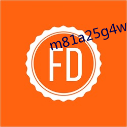 m81a25g4w女美男人