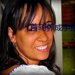 首辅(輔)养成(成)手册(冊)