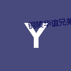 铜陵华谊兄弟影院