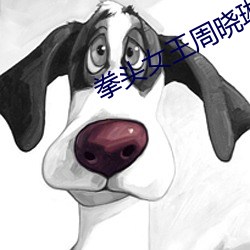 拳头女王周晓琳在线视频 （肉眼愚眉）