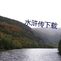 水浒传下载 （旗杆）