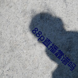 88p直播靠谱吗 （王权）