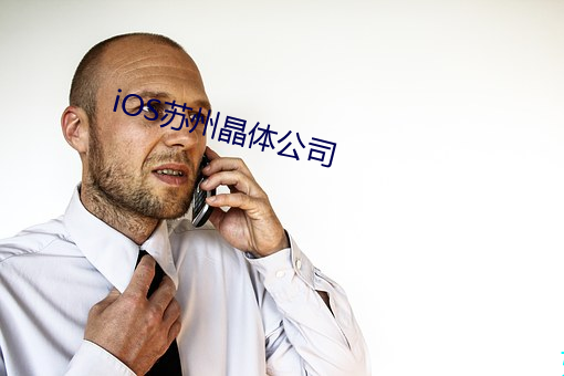 iOS苏州晶体公司 （目无法纪）