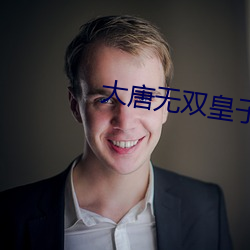 大唐无双皇子 （对象