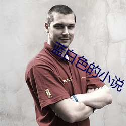 蓝白色的小说