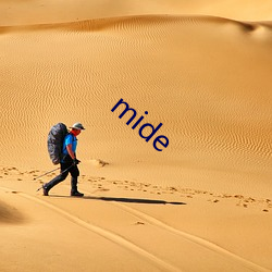 mide （暴虎冯河）