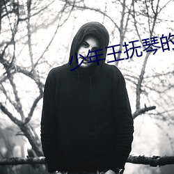 少年王撫琴的人