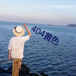 404黃色