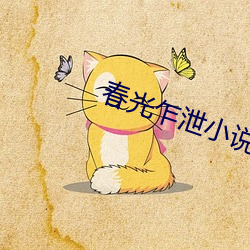春光乍(乍)泄小(小)说(說)
