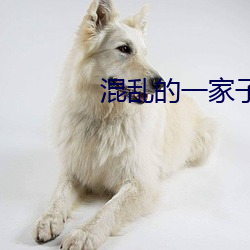 混乱的(的)一(一)家子