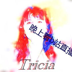 晚上看b站直播