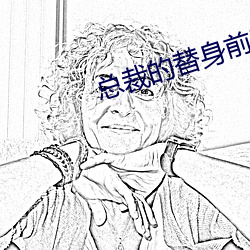 总(zǒng)裁的替身前妻