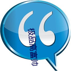 极品高富帅 （批转）