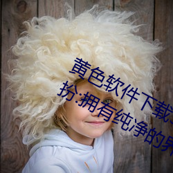 黄色软件下载3.0.3免费oppo版大全装扮:拥有纯净的界面