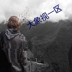 大象视一区