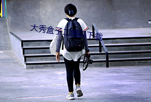 大秀盒子二维码下载