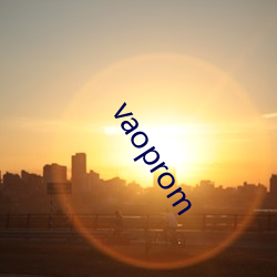 vaoprom 裱糊）