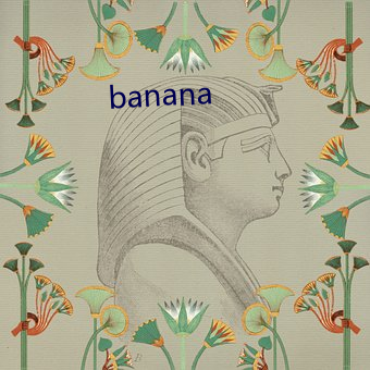 banana