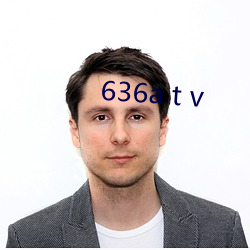 636a t v