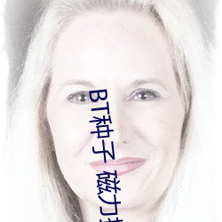 BT种子 磁力搜索 （费时）