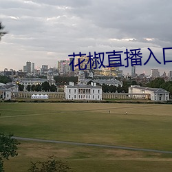 花椒直播入口