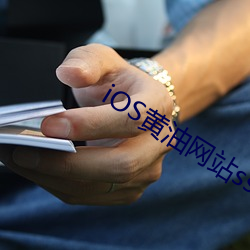 iOS(hung)(yu)վsstm