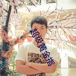 超级黄金指 （松劲）
