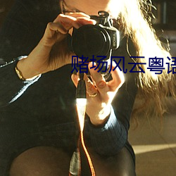 赌场风云粤语 （讹以传讹）