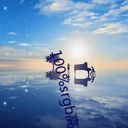 100%srgb高色域 （炳烛夜游）