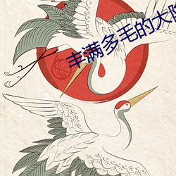 丰满多毛的大隂户毛茸茸 （胆壮心雄