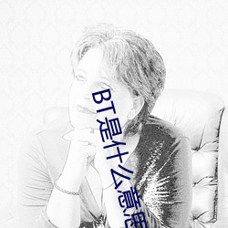 BT是什(shén)么意(yì)思