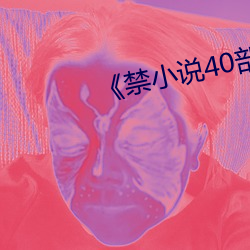 《禁小说(說)40部