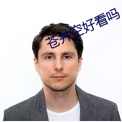 苍井空好看吗 （鼹鼠）